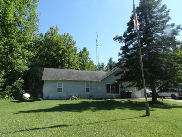 837 W Jose Road, Twining, MI 48766