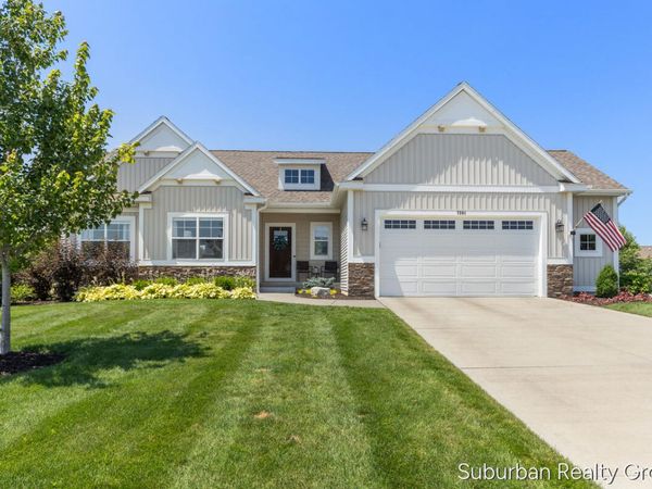 7361 Yellowstone Drive, Hudsonville, MI 49426