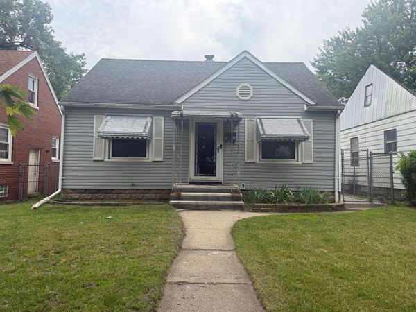 3567 Lincoln Street , Gary, IN 46408