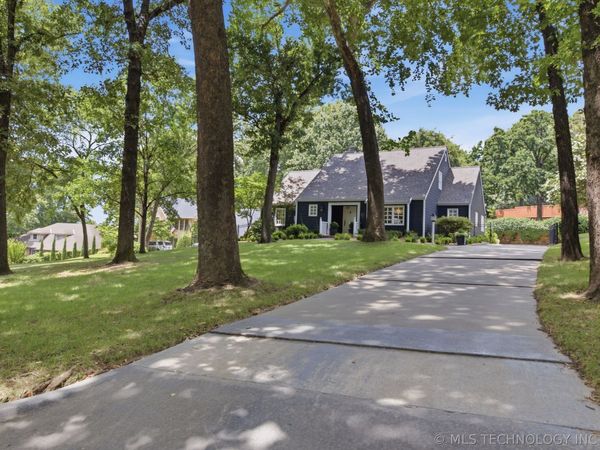 3319 E 99th Street , Tulsa, OK 74137