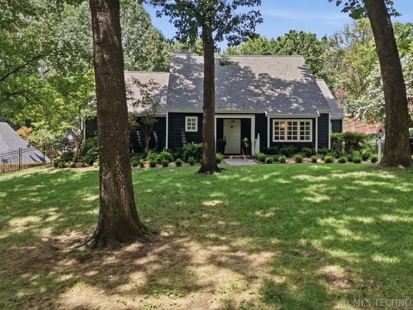 3319 E 99th Street , Tulsa, OK 74137