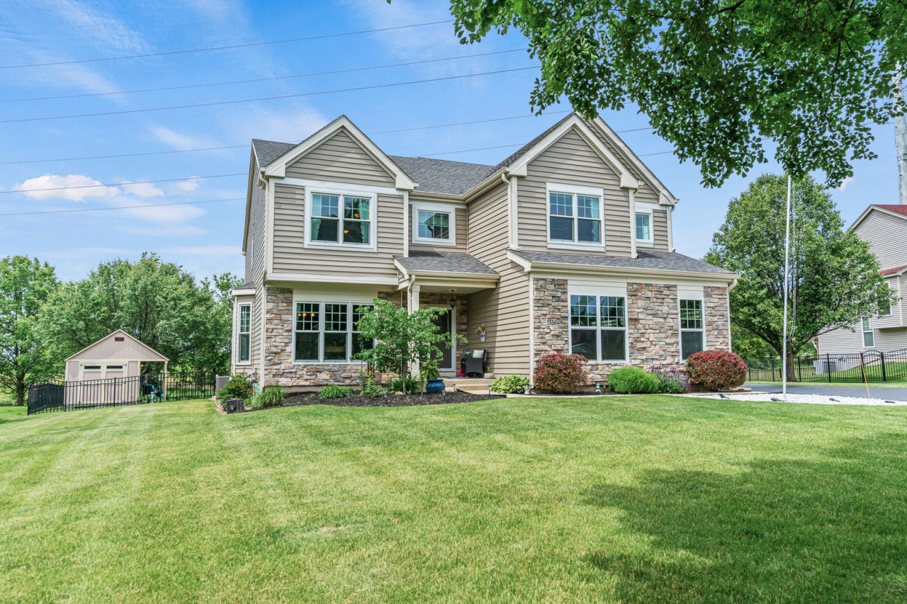 3350 Moraine Drive , Aurora, IL 60506