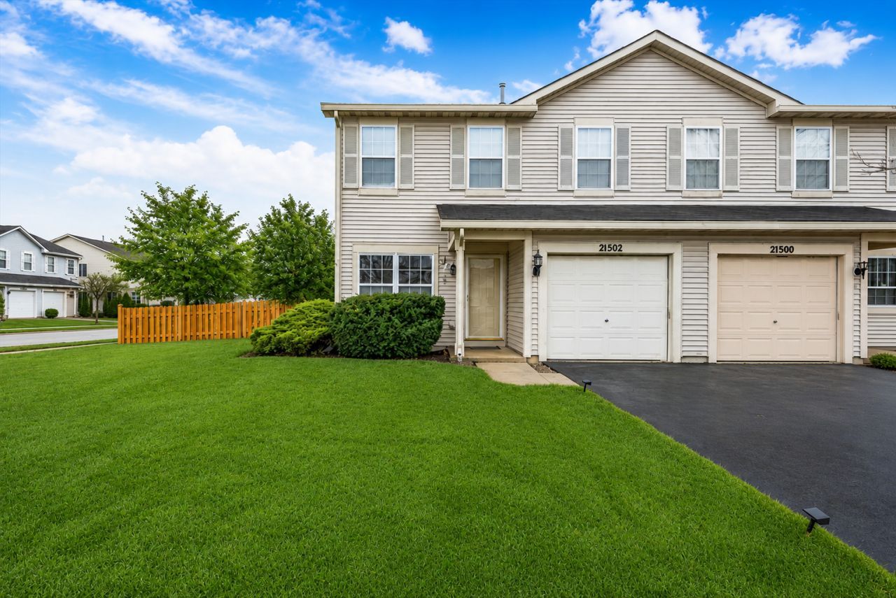 21552 Freeport Court , Plainfield, IL 60544