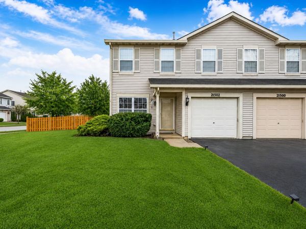 21552 Freeport Court , Plainfield, IL 60544