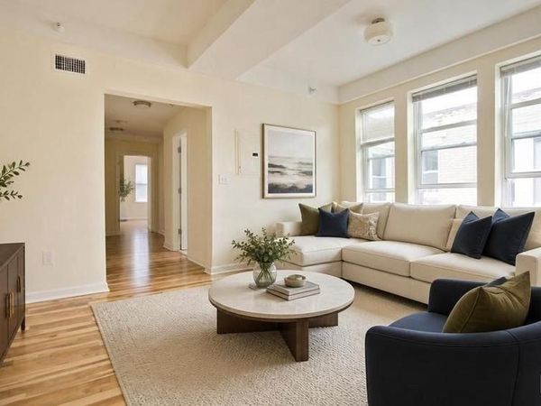 39 Bishop Joe L Smith Way, Unit 6, Boston, MA 02121