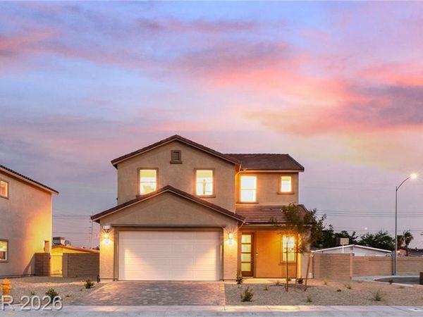 1112 Boylston Avenue, Las Vegas, NV 89030