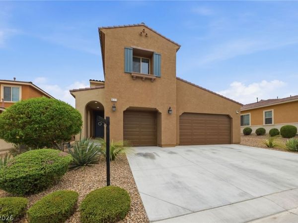 821 Great Sky Court, North Las Vegas, NV 89084
