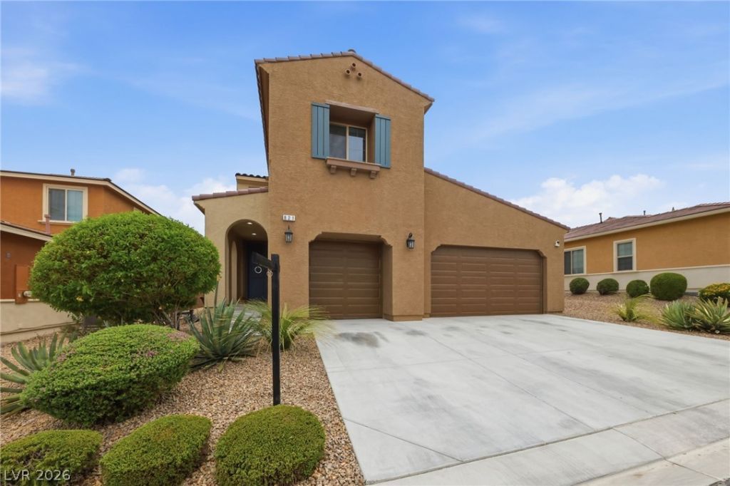 821 Great Sky Court, North Las Vegas, NV 89084 Main Photo