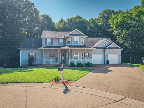 9000 Meghan Court, Evansville, IN 47712