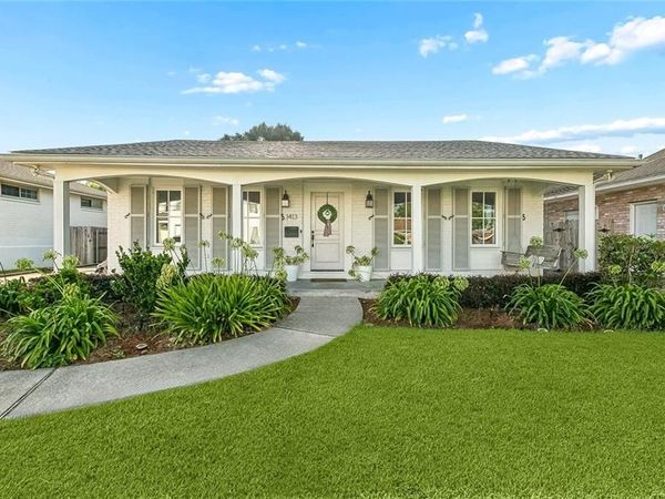 1413 CHOCTAW Avenue , Metairie, LA 70005
