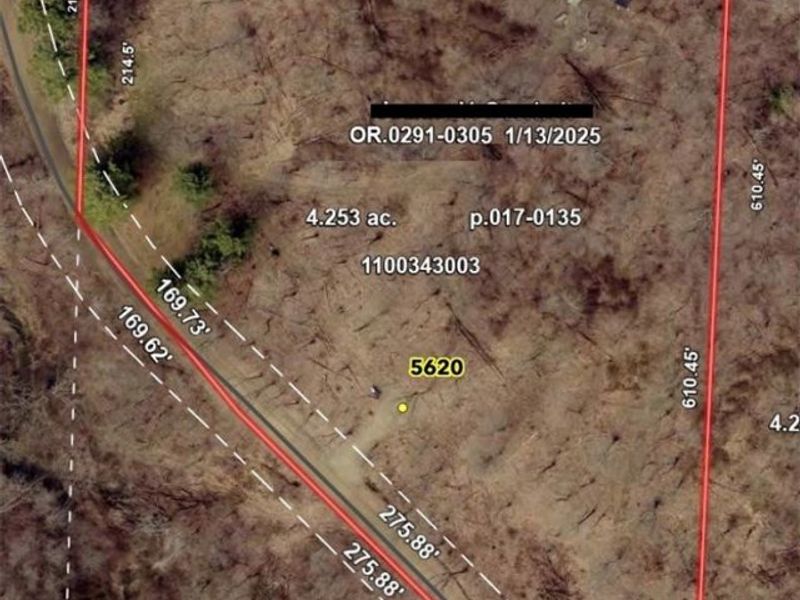 5620 Township Road 212, Lakeville, OH 44638 Photo 2