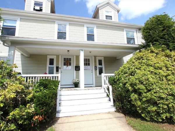 98 Plain St, Unit C, Millis, MA 02054