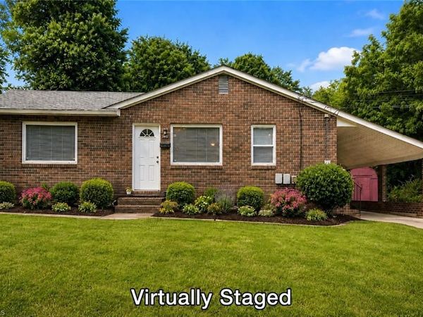 242 Neely Street , Mocksville, NC 27028