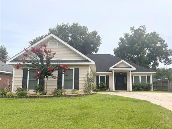 2125 Willow Oak Drive, Mobile, AL 36695