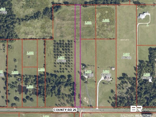 0 County Road 26, Foley, AL 36535