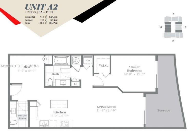 1600 NE 1st Ave, Unit 1711, Miami, FL 33132 Photo