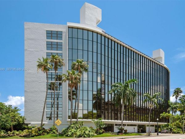 5701 Biscayne Blvd, Unit PH-1, Miami, FL 33137