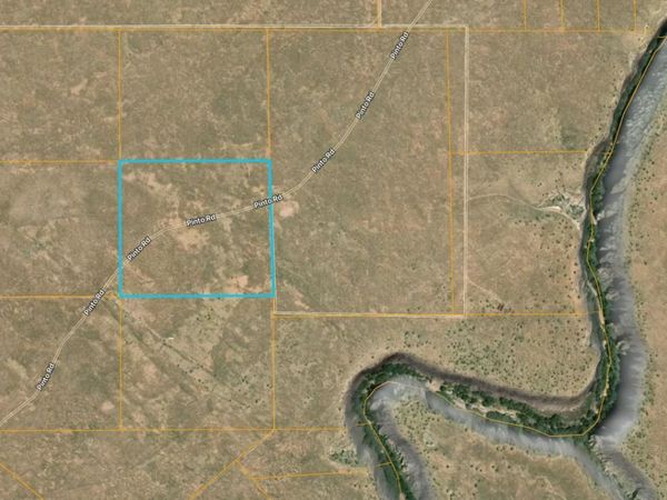TBD Pinto Road, Unit -, Winslow, AZ 86047