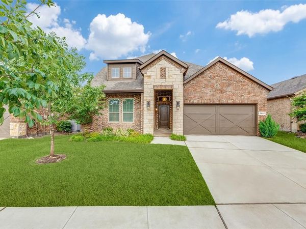 7412 Twisted Thicket Lane, Little Elm, TX 76227