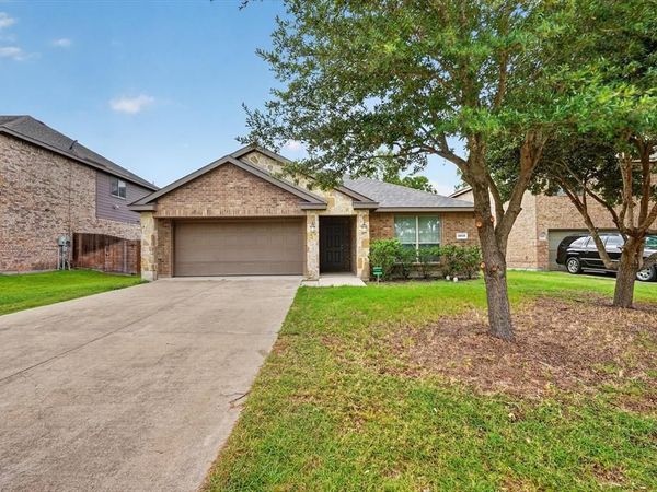 3015 Briarbrook Drive, Seagoville, TX 75159