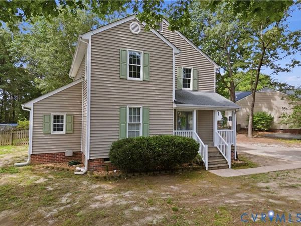 6149 Parsley Court, Mechanicsville, VA 23111