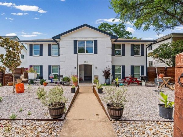 3415 Willowrun DR, Unit D, Austin, TX 78704