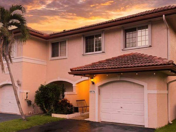 8976 NW 38th Drive, Coral Springs, FL 33065