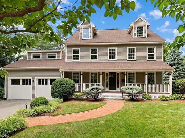 25 Richard Road, Lexington, MA 02421
