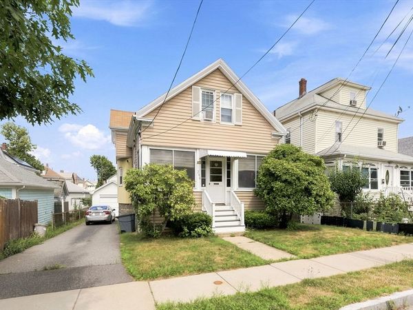246 North Central Ave, Quincy, MA 02170