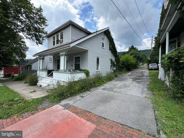 308 FRANKLIN STREET , CUMBERLAND, MD 21502