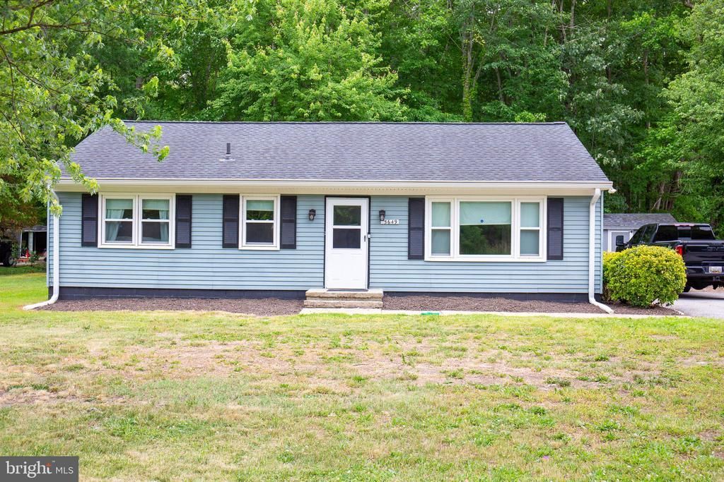 5649 SHADY SIDE ROAD , CHURCHTON, MD 20733