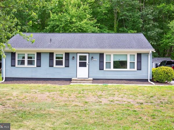 5649 SHADY SIDE ROAD, CHURCHTON, MD 20733