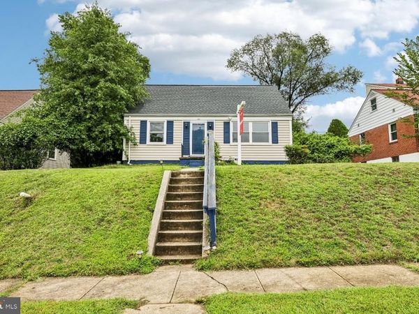 733 LEAFYDALE TERRACE, PIKESVILLE, MD 21208