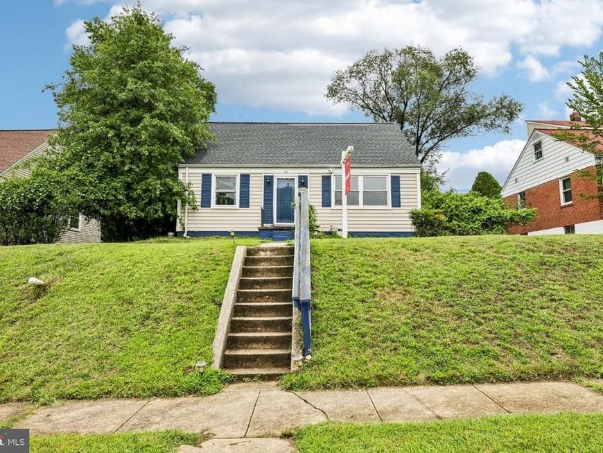 733 Leafydale Terrace, Pikesville, MD 21208 Main Photo