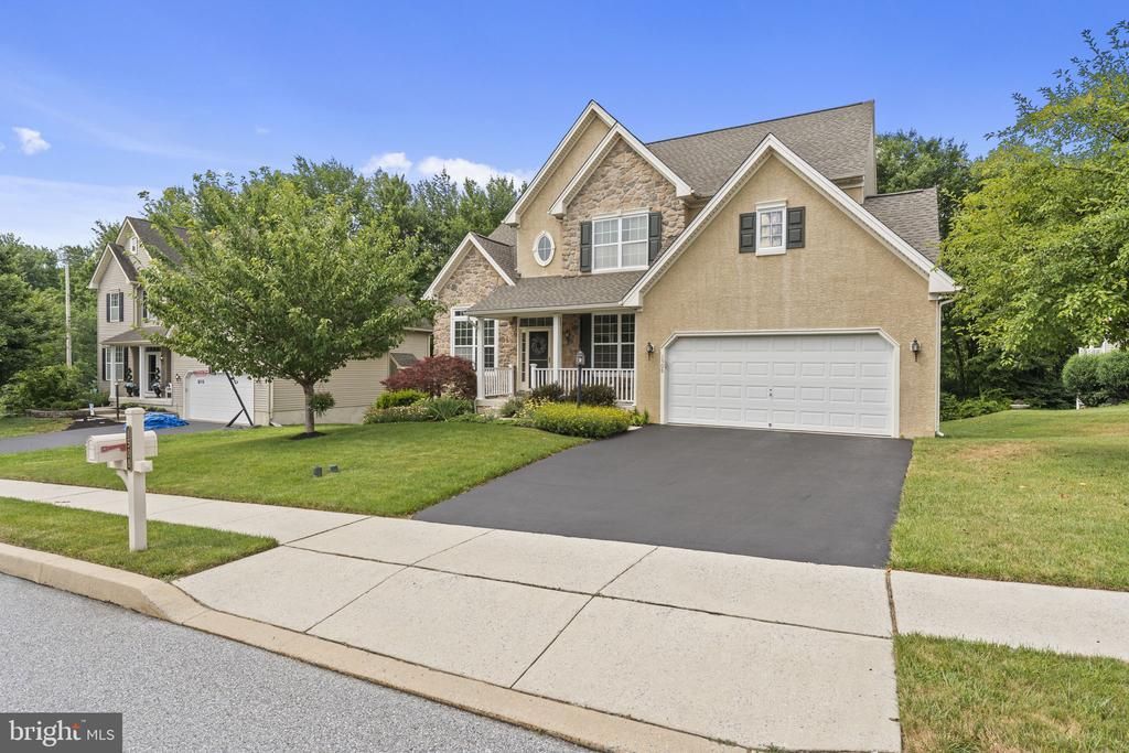 1508 FITZWILLIAM COURT, COATESVILLE, PA 19320