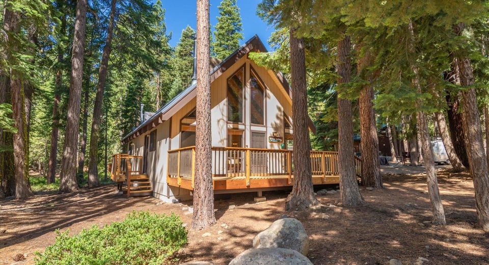 4411 Muletail Drive , Carnelian Bay, CA 96140 Photo
