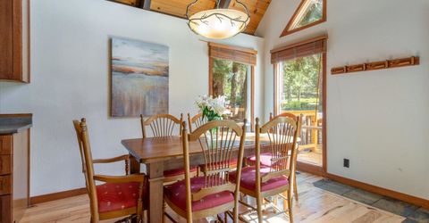 4411 Muletail Drive , Carnelian Bay, CA 96140 Photo