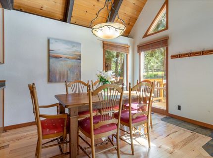 4411 Muletail Drive , Carnelian Bay, CA 96140 Photo