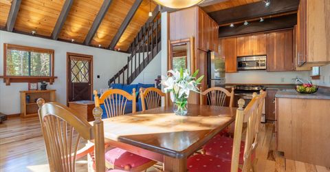 4411 Muletail Drive , Carnelian Bay, CA 96140 Photo