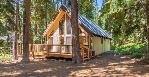 4411 Muletail Drive , Carnelian Bay, CA 96140 Photo