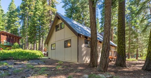 4411 Muletail Drive , Carnelian Bay, CA 96140 Photo