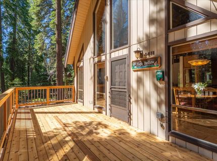 4411 Muletail Drive , Carnelian Bay, CA 96140 Photo