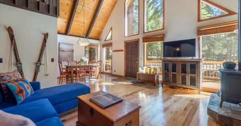 4411 Muletail Drive , Carnelian Bay, CA 96140 Photo
