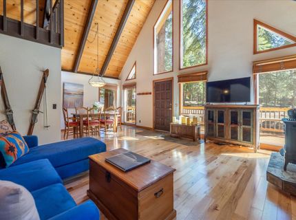 4411 Muletail Drive , Carnelian Bay, CA 96140 Photo