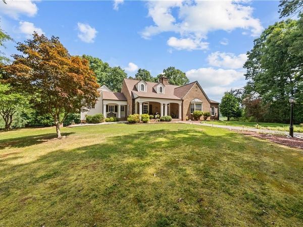 881 Handy Road, Denton, NC 27239