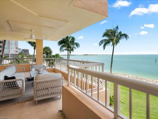 990 Cape Marco DR , Unit 201, MARCO ISLAND, FL 34145