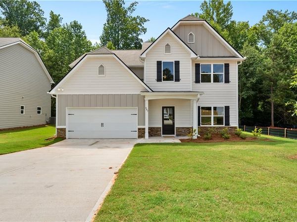 487 Charleston Place , Villa Rica, GA 30180