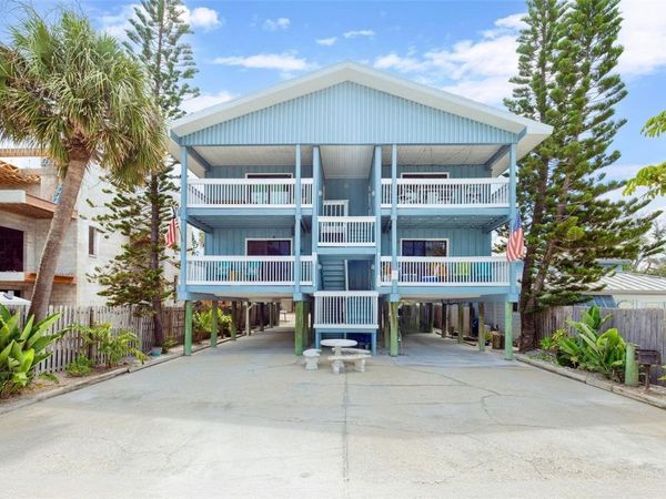 812 GULF BLVD, Unit 3, INDIAN ROCKS BEACH, FL 33785