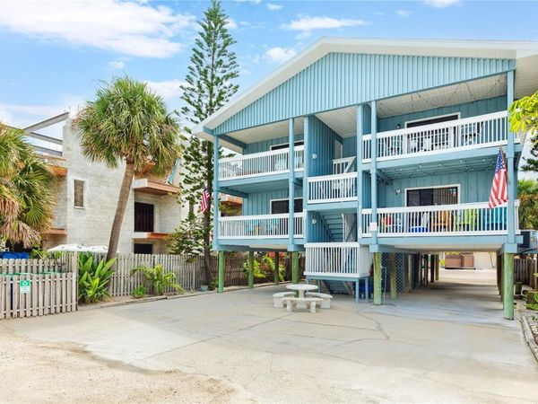 812 GULF BLVD, Unit 3, INDIAN ROCKS BEACH, FL 33785