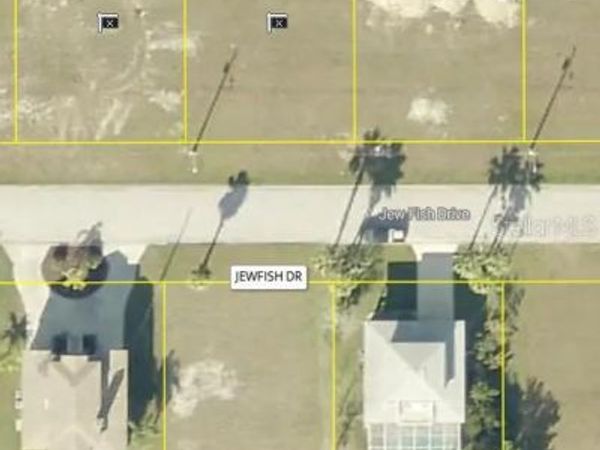 0 JEWFISH DRIVE , HERNANDO BEACH, FL 34607